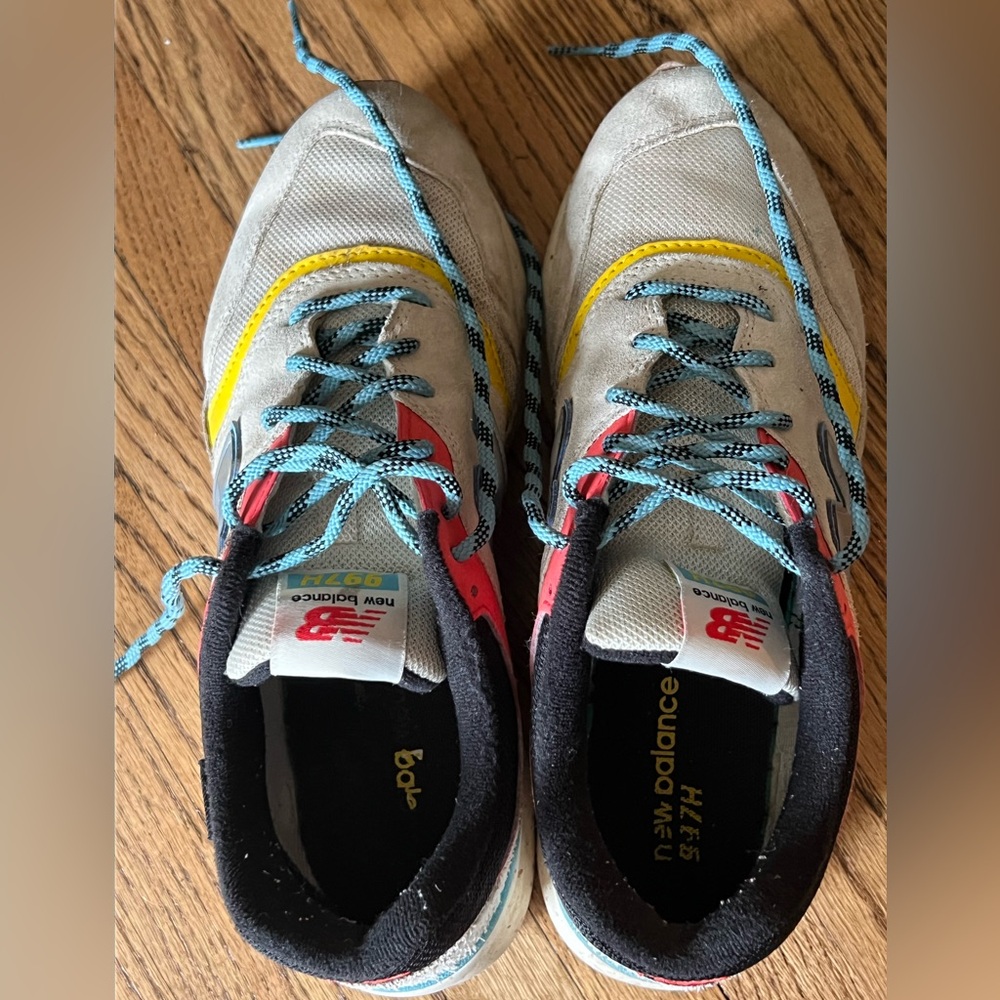 New Balance 997H Sneakers - Picture 4 of 8
